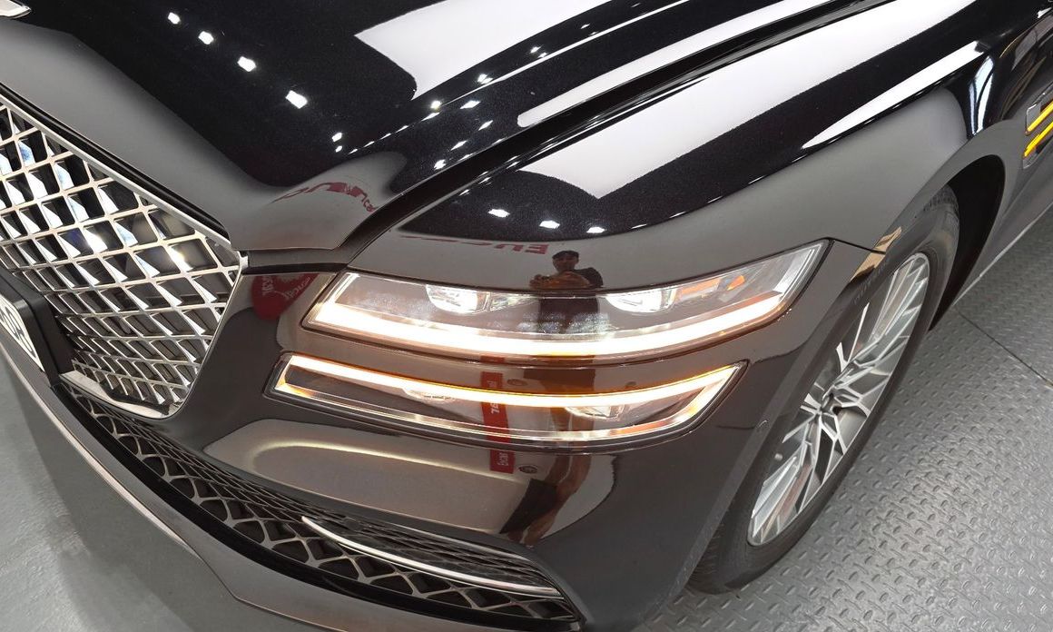 Genesis G80 2023