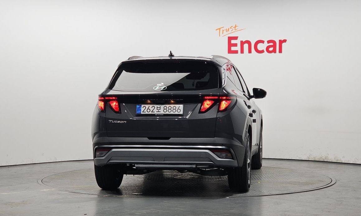 Hyundai Tucson 2026