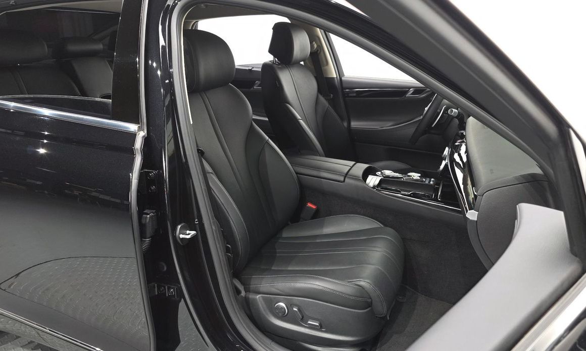 Genesis G80 2023