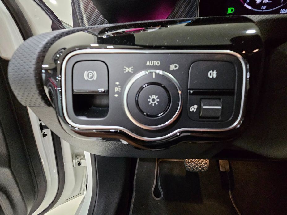 Mercedes-Benz A-Class 2024