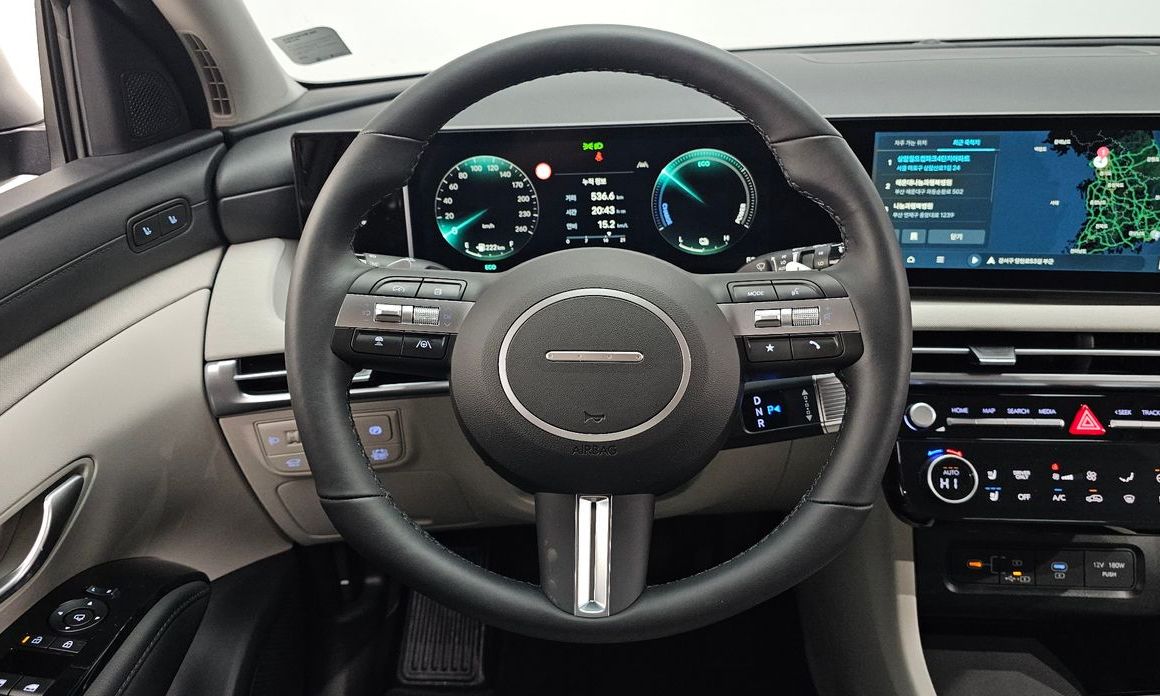 Hyundai Tucson 2026