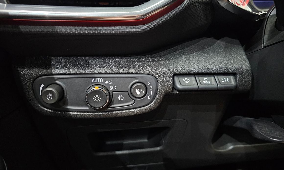 ChevroletGMDaewoo Trailblazer 2022