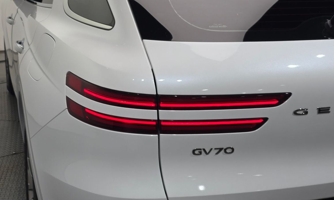 Genesis GV70 2022