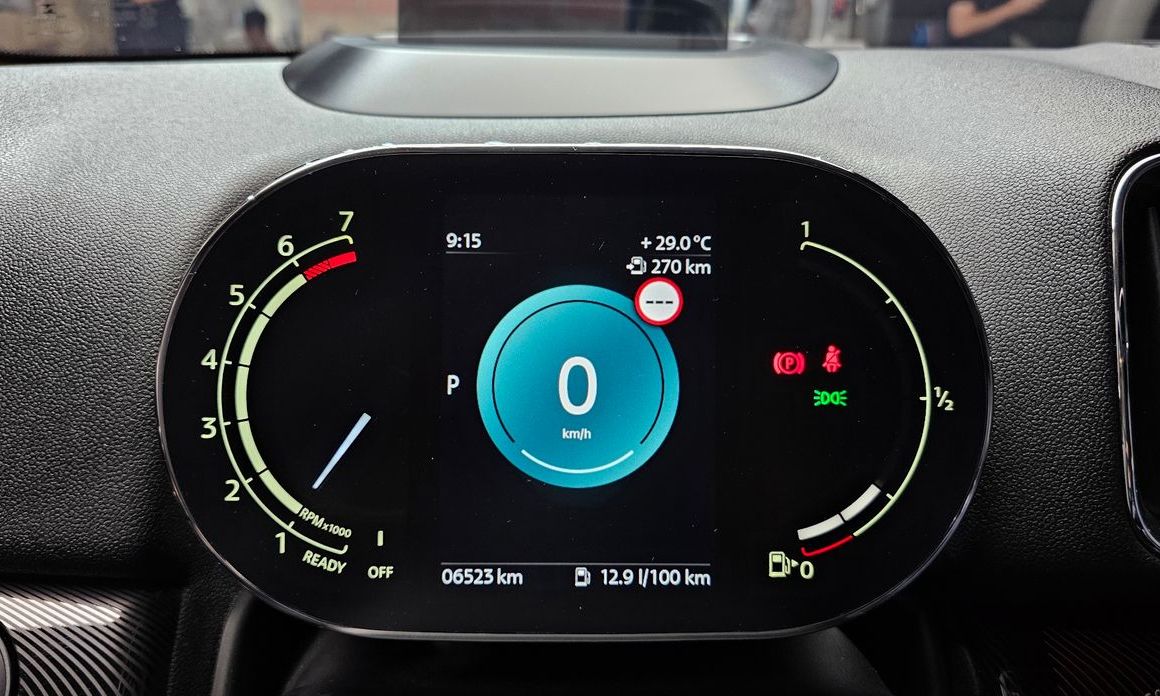 Mini Countryman 2023
