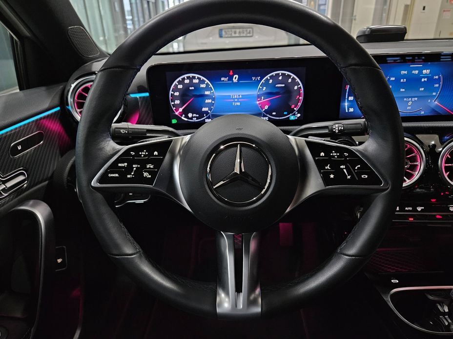 Mercedes-Benz A-Class 2024