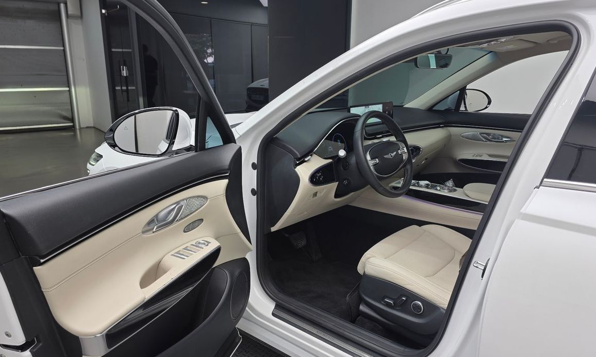 Genesis GV70 2022