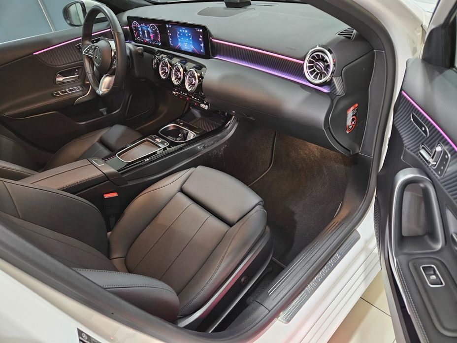 Mercedes-Benz A-Class 2024