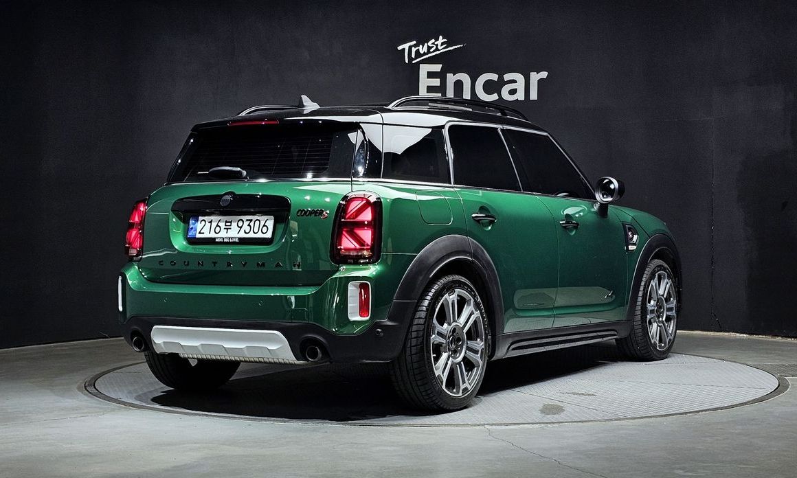 Mini Countryman 2023
