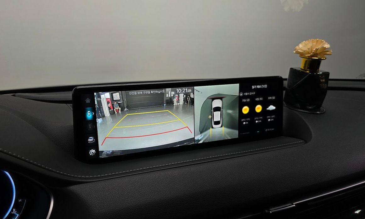 Genesis G80 2023