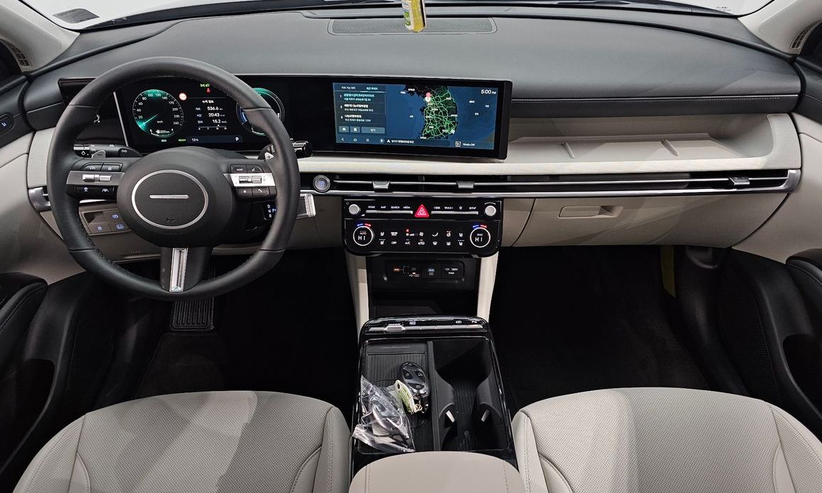 Hyundai Tucson 2026