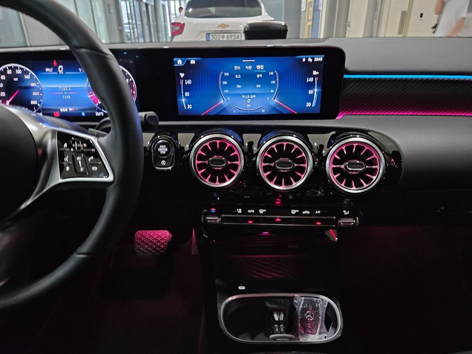 Mercedes-Benz A-Class 2024