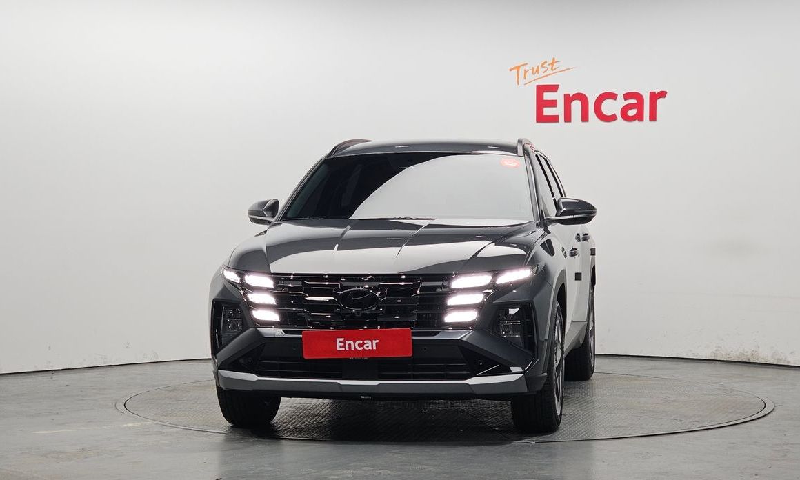 Hyundai Tucson 2026