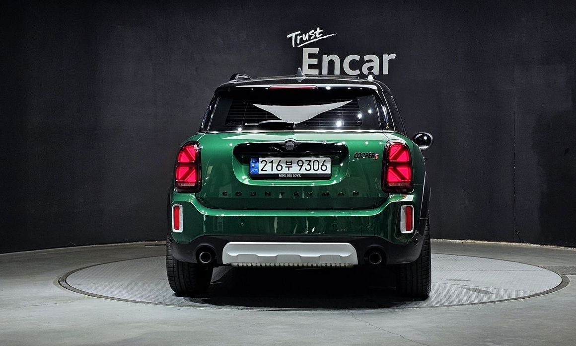 Mini Countryman 2023