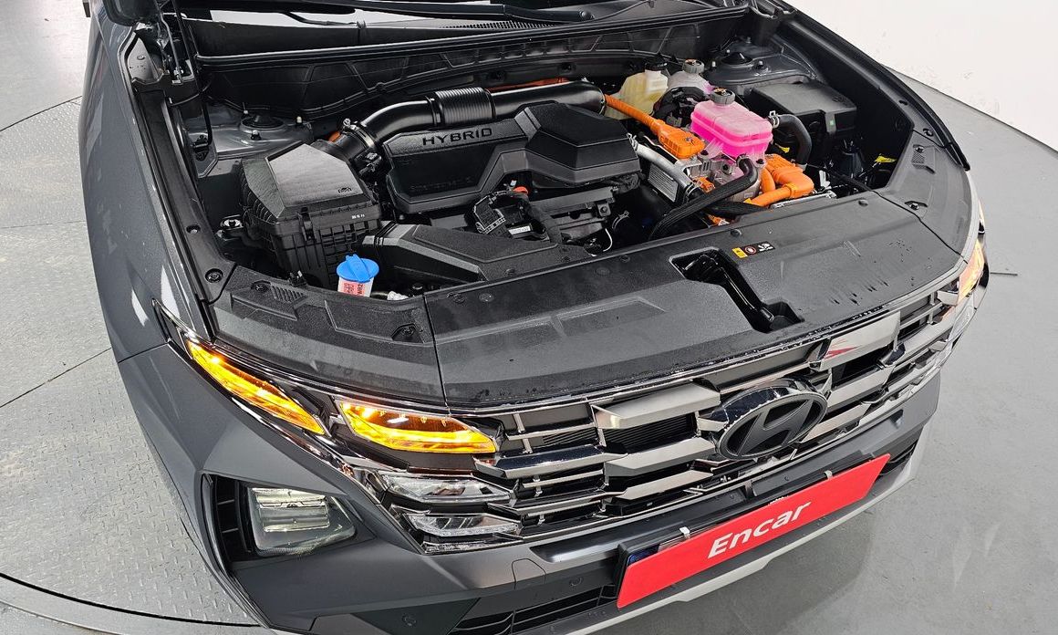 Hyundai Tucson 2026