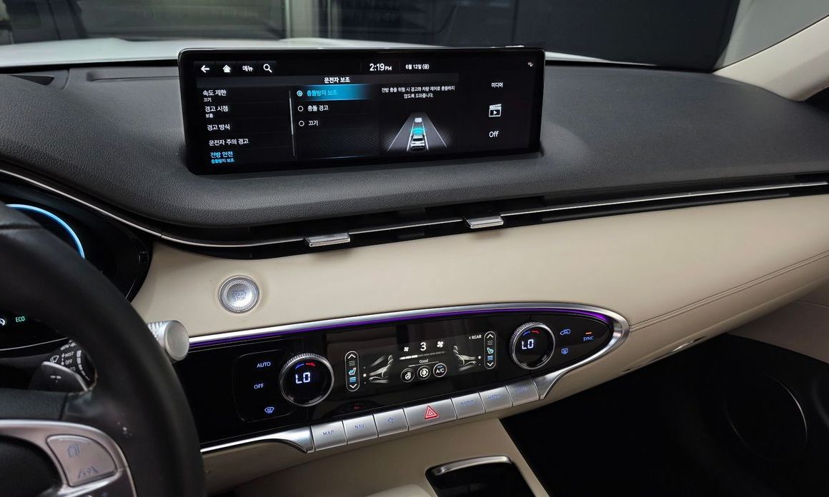 Genesis GV70 2022