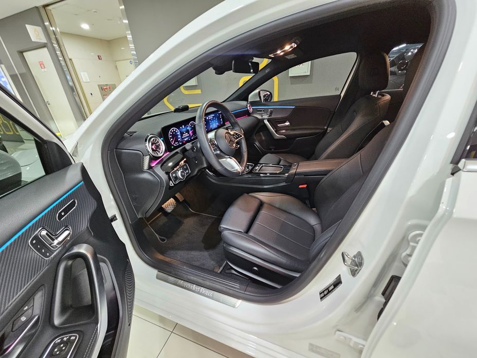 Mercedes-Benz A-Class 2024
