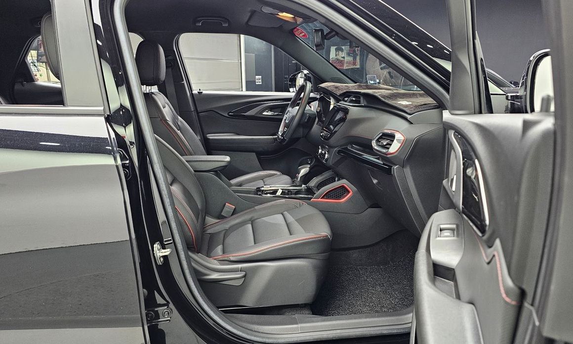 ChevroletGMDaewoo Trailblazer 2022