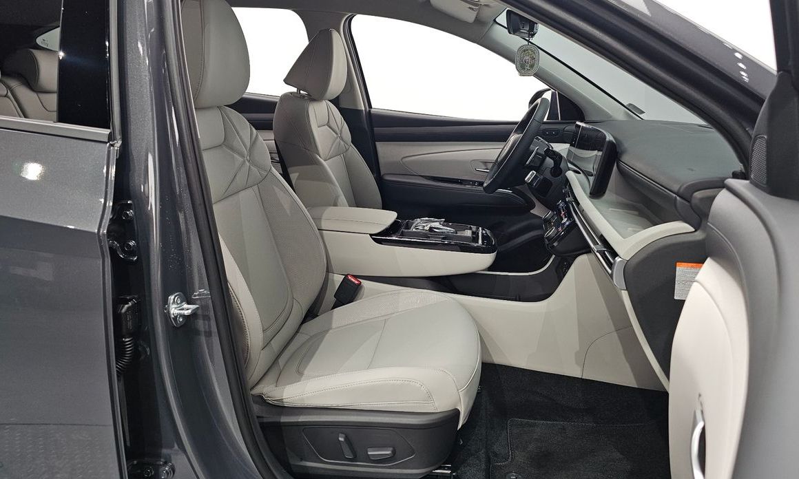 Hyundai Tucson 2026