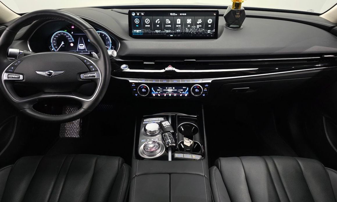 Genesis G80 2023