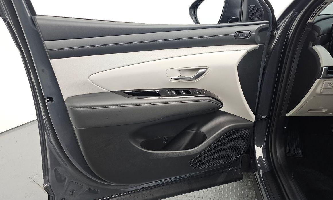 Hyundai Tucson 2026