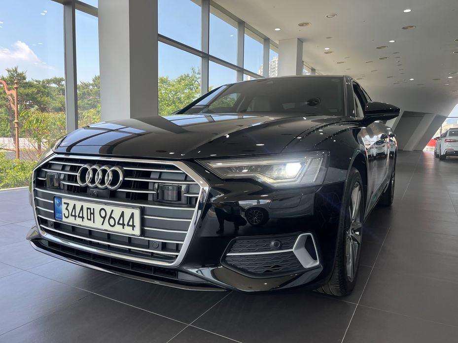 Audi A6 2023