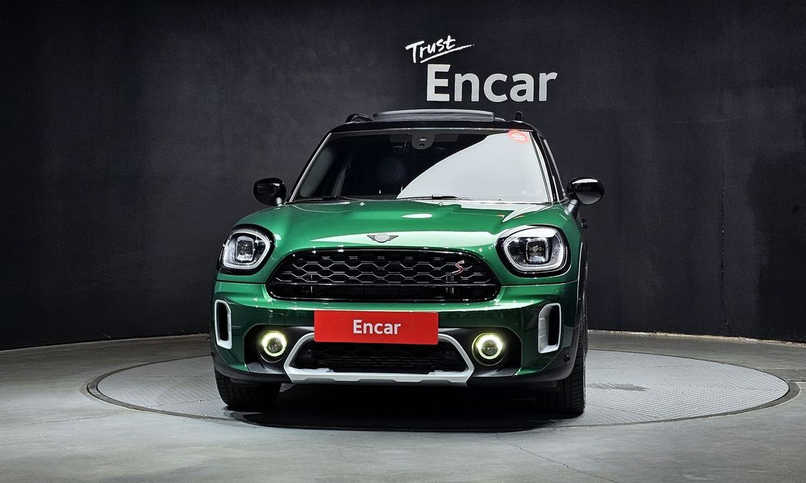 Mini Countryman 2023