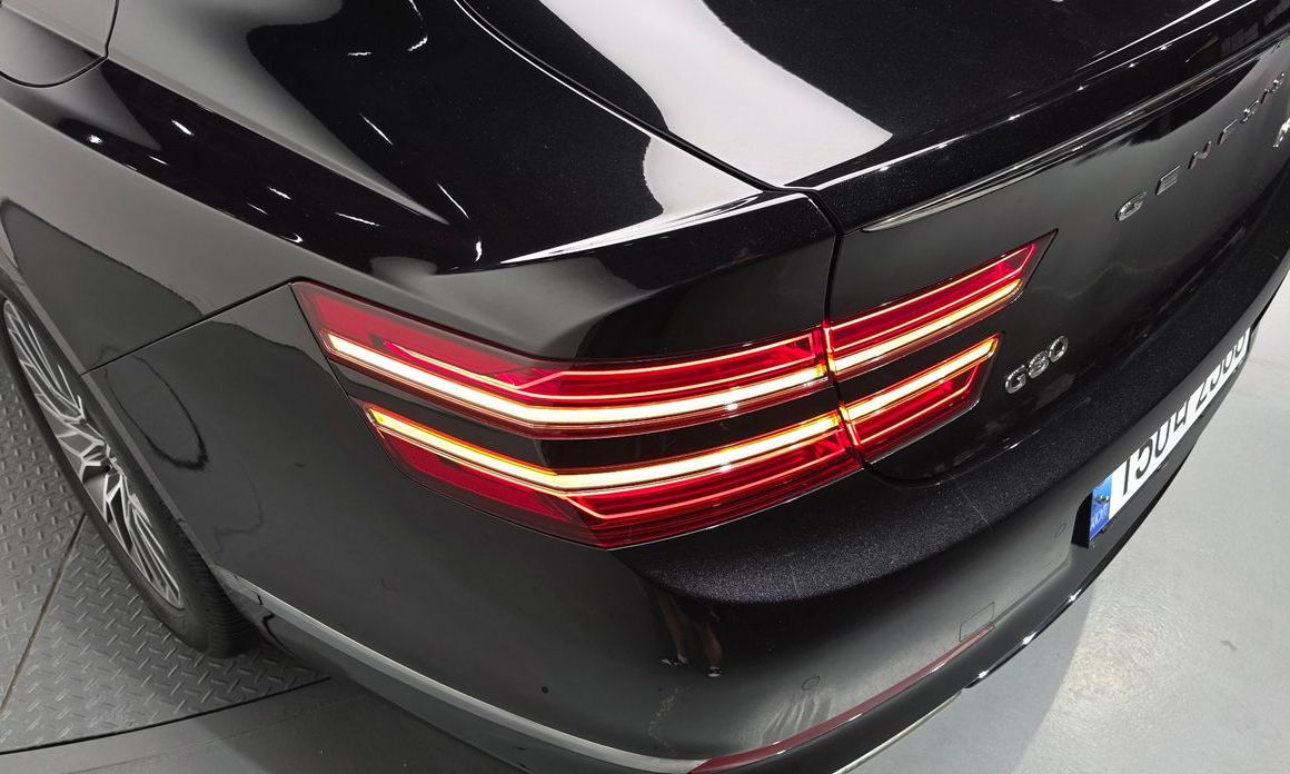 Genesis G80 2023