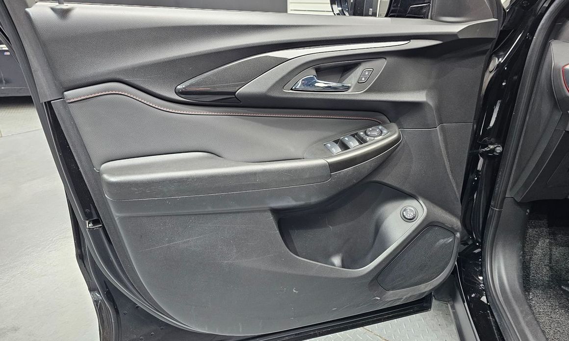 ChevroletGMDaewoo Trailblazer 2022