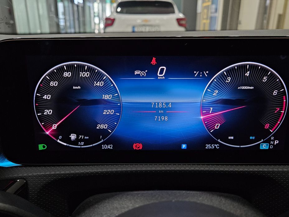 Mercedes-Benz A-Class 2024