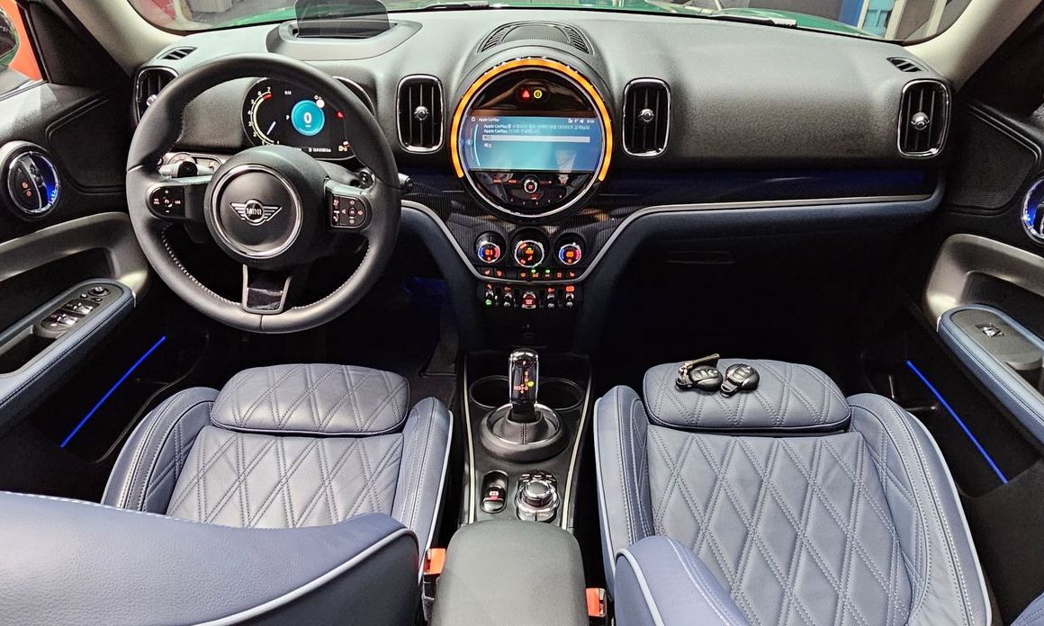Mini Countryman 2023