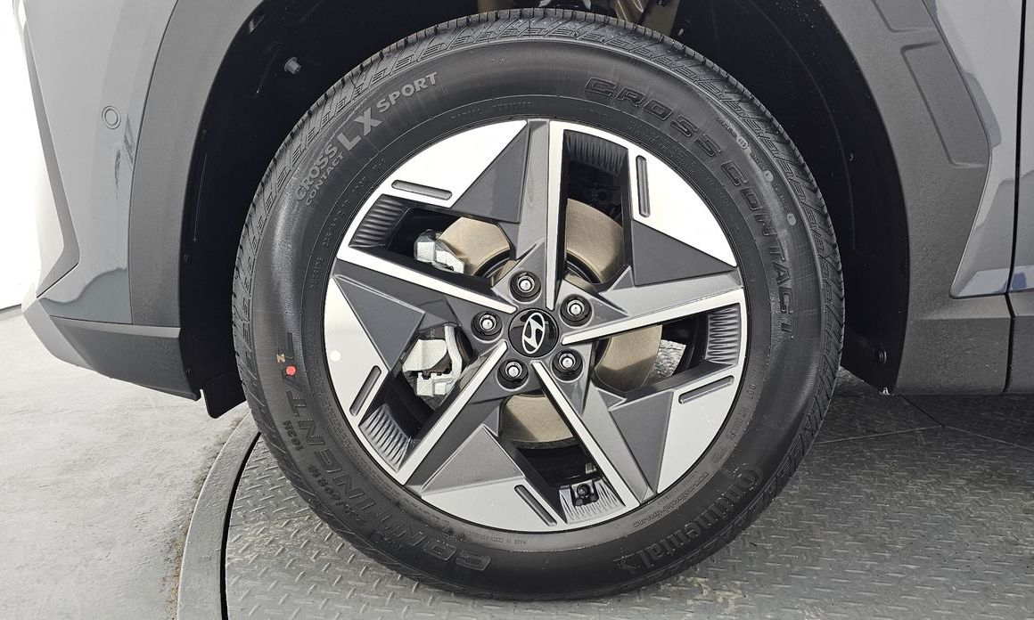 Hyundai Tucson 2026