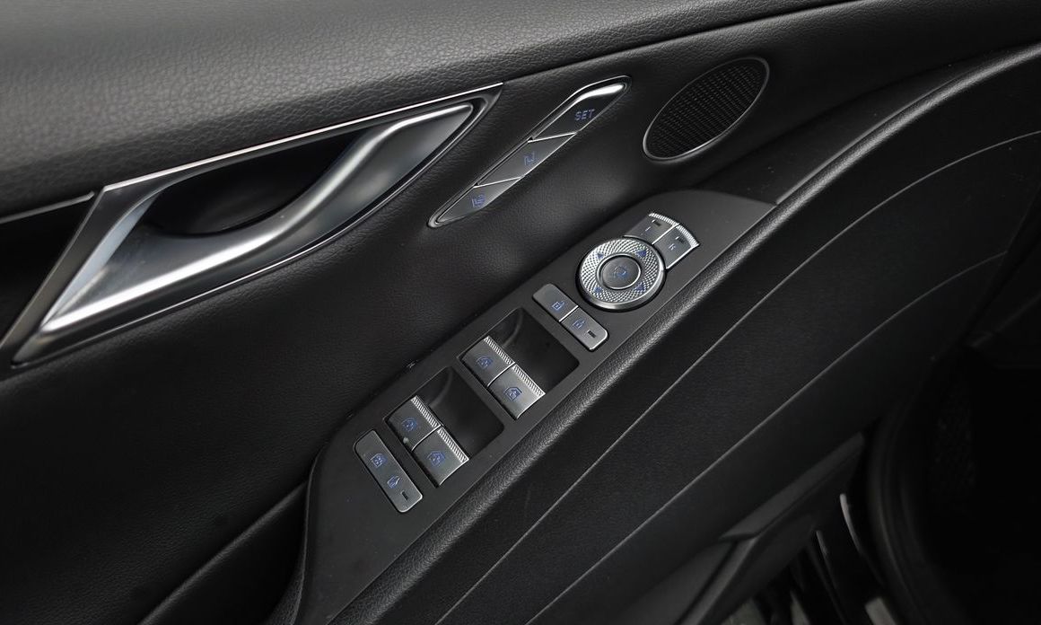 Genesis G80 2023