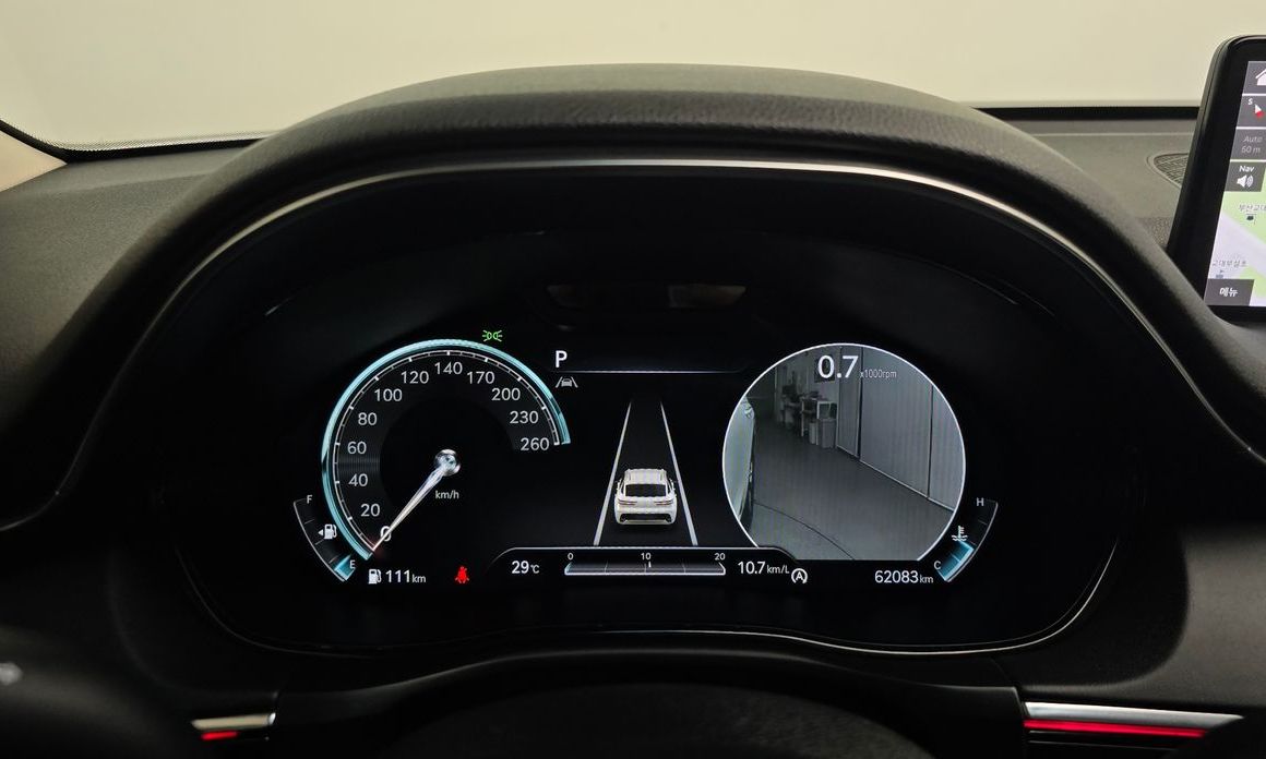Genesis GV70 2023