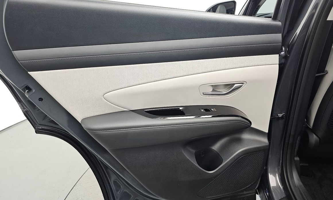 Hyundai Tucson 2026