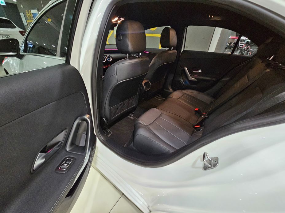 Mercedes-Benz A-Class 2024