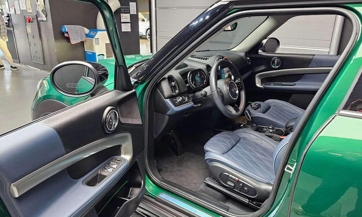 Mini Countryman 2023