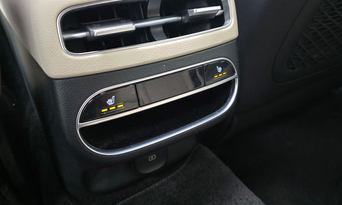 Genesis GV70 2022