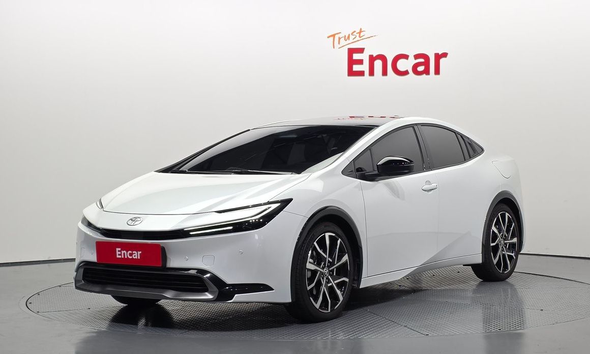 Toyota Prius 2024