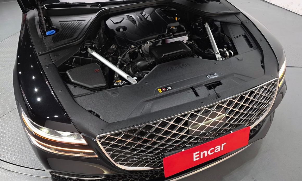 Genesis G80 2023