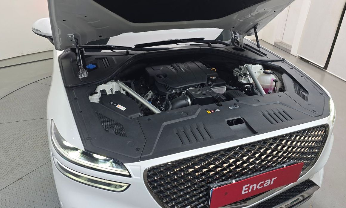 Genesis GV70 2022
