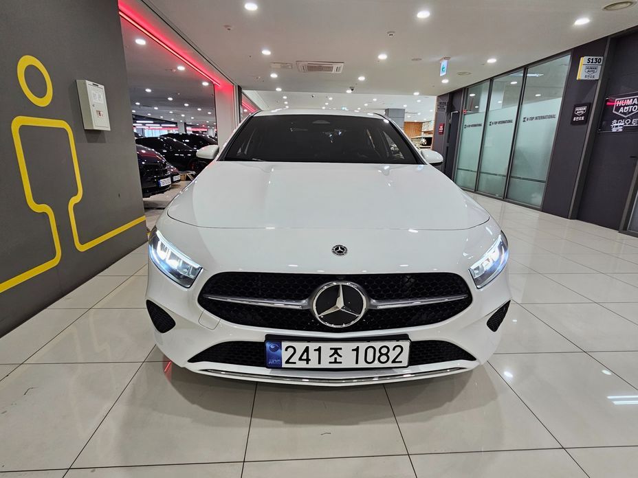 Mercedes-Benz A-Class 2024