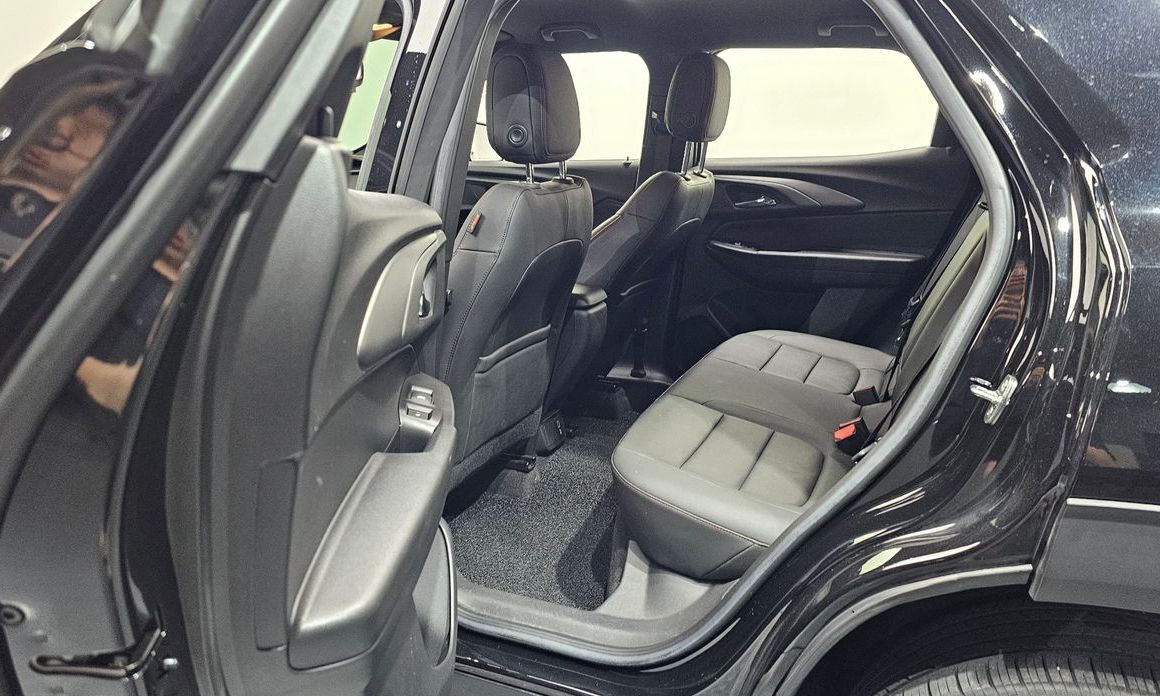 ChevroletGMDaewoo Trailblazer 2022