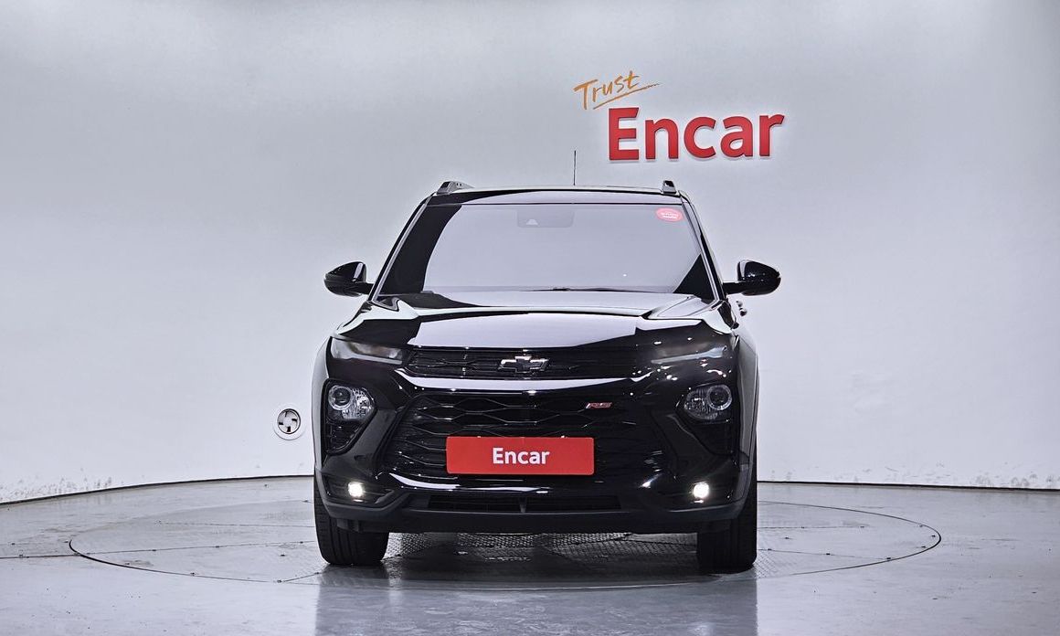 ChevroletGMDaewoo Trailblazer 2022
