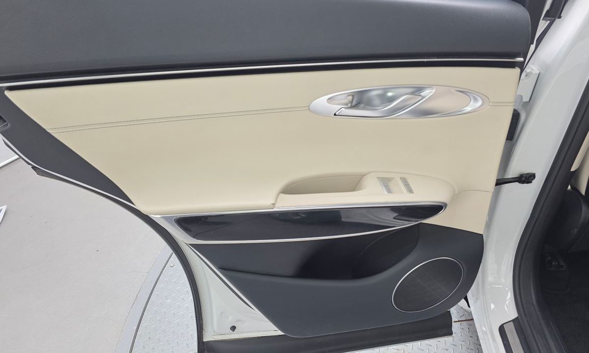 Genesis GV70 2022