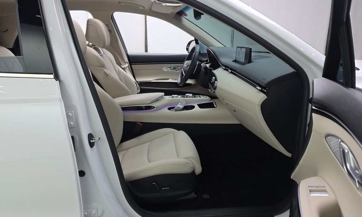 Genesis GV70 2022