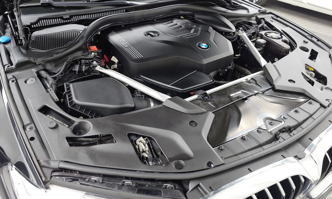 BMW 5-Series 2022
