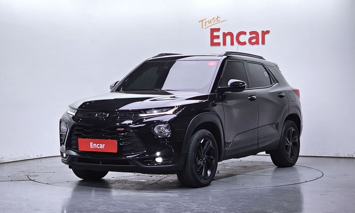 ChevroletGMDaewoo Trailblazer 2022