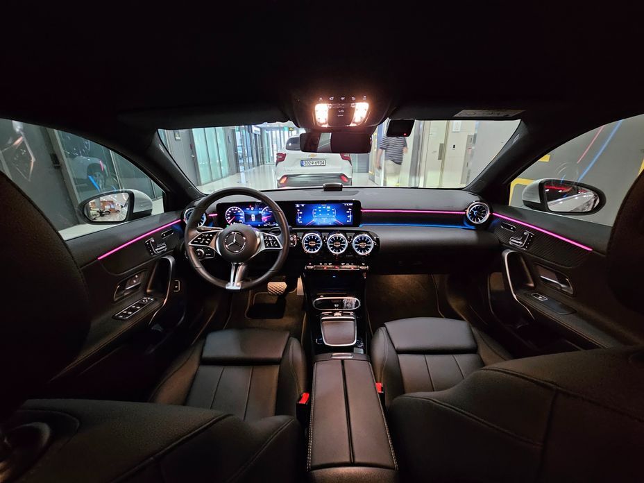 Mercedes-Benz A-Class 2024