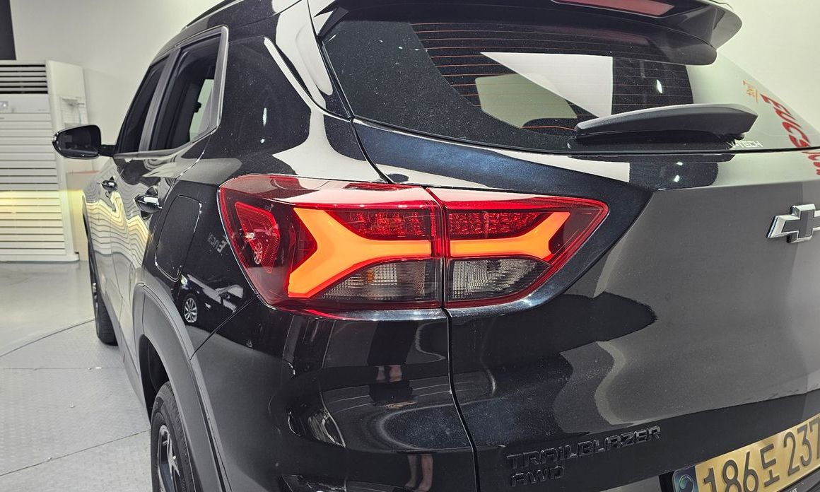 ChevroletGMDaewoo Trailblazer 2022