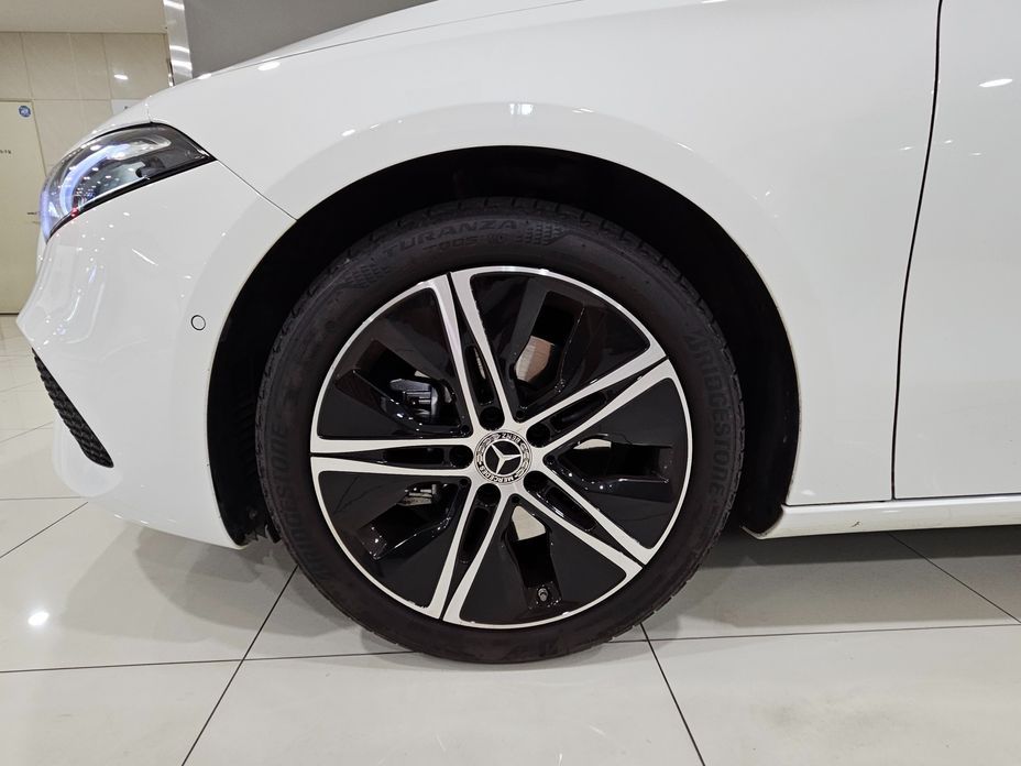 Mercedes-Benz A-Class 2024